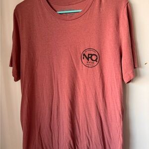Men's Rust T-Shirt
